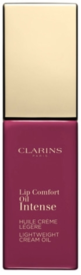 CLARINS INSTANT LIGHT LIPGLOSS COMFORT 01 INTENSE NUDE